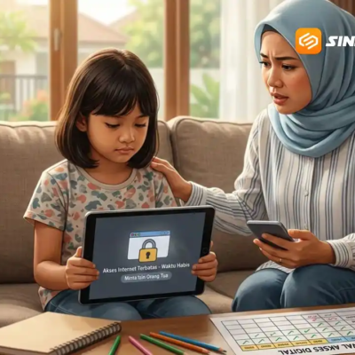 Internet Anak di Magetan Segera Dibatasi? Pemkab Sedang Finalisasi Aturan