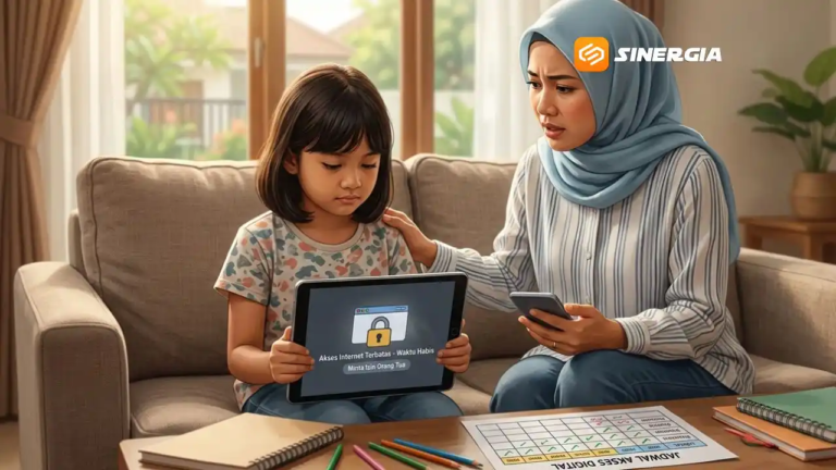 Internet Anak di Magetan Segera Dibatasi? Pemkab Sedang Finalisasi Aturan