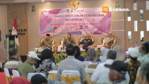 Pemkot Madiun Tindaklanjuti 4 Program Prioritas Presiden RI Prabowo Subianto