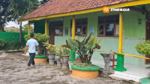 CCTV Mati 3 Bulan, Maling Gasak Belasan Chromebook di SDN Tiron 02 Madiun