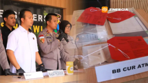 Pegawai Kebersihan Kampus UNIDA Gontor Putri 2 Bobol Saldo ATM Mahasiswi, Kerugian Capai Rp. 10 Juta