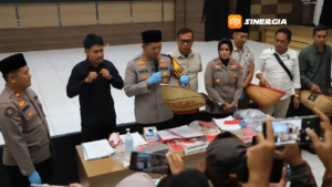 Sepekan Ramadan, Polres Magetan Ungkap 3 Kasus Besar dan Amankan 21,38 Gram Sabu