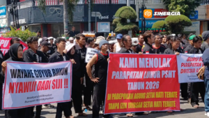 Polemik PSHT Memanas, Kubu Ketum PSHT Taufiq Tolak Parluh Kubu Moerdjoko