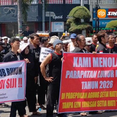 Polemik PSHT Memanas, Kubu Ketum PSHT Taufiq Tolak Parluh Kubu Moerdjoko