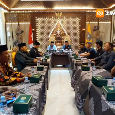 Satgas Sentot Prawirodirdjo Dilibatkan Dalam Parapatan Luhur 2026 PSHT Pusat Madiun