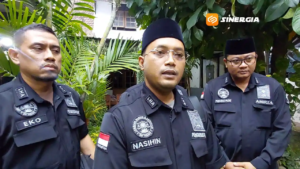 Sikapi Aksi Demo, PSHT Kubu Moerdjoko : Hormati Upaya Hukum di Pengadilan