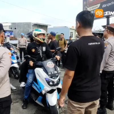 Aksi Massa PSHT, Polres Magetan Perketat Pengamanan Lintas Wilayah