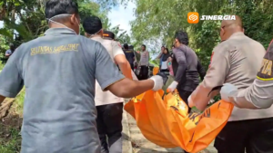 Mayat Perempuan Ditemukan Mengambang di Bengawan Solo
