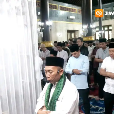 Sambut Bulan Suci Ramadan, Plt Wali Kota : Mari Saling Menghormati dan Jangan Main Petasan