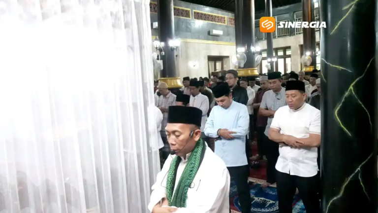 Sambut Bulan Suci Ramadan, Plt Wali Kota : Mari Saling Menghormati dan Jangan Main Petasan