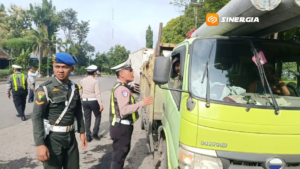 Satlantas Polres Madiun Gelar RAM Check Bus di Terminal Caruban, Pastikan Kendaraan Laik Jalan