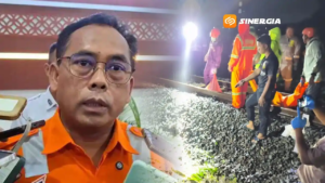Respon KAI Daop 7 Madiun Terkait Insiden Orang Tertemper KA Jayakarta di Perlintasan Sebidang