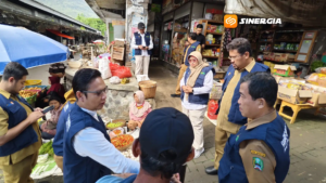 Sidak Ramadan, Stok Aman, Daging dan Cabai Merangkak Naik, Minyakita Tidak Sesuai HET