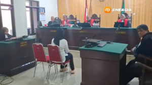 Kurir Narkotika 1 Kg di Madiun Divonis 15 Tahun Penjara, JPU Pikir Pikir