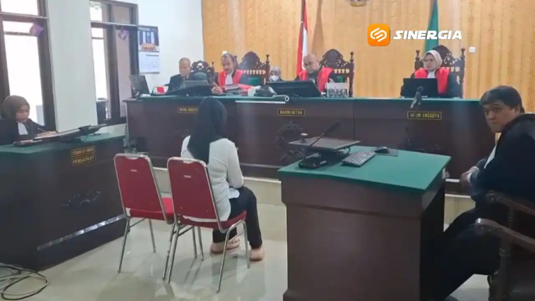 Kurir Narkotika 1 Kg di Madiun Divonis 15 Tahun Penjara, JPU Pikir Pikir