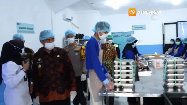 38 SPPG Beroperasi di Madiun, 109.000 Penerima Sudah Terima MBG