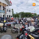 Ribuan Pelajar Jalani Sidang Tilang, STNK dan SIM Diambil di Kejaksaan Negeri Ponorogo