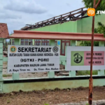 Waduh ! Material Bongkaran Bangunan SDN Tiron 01 Dijual, Inspektorat Bakal Turun Tangan
