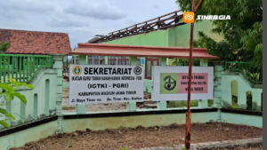 Waduh ! Material Bongkaran Bangunan SDN Tiron 01 Dijual, Inspektorat Bakal Turun Tangan