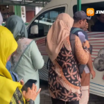 Ratusan Warga Ponorogo Serbu Penukaran Uang Baru Meski Lebaran Masih Lama