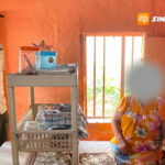 Berkedok Warung Kopi, Satpol PP Kab Madiun Amankan Satu Wanita PSK Senior