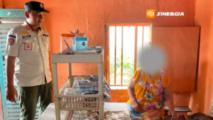 Berkedok Warung Kopi, Satpol PP Kab Madiun Amankan Satu Wanita PSK Senior