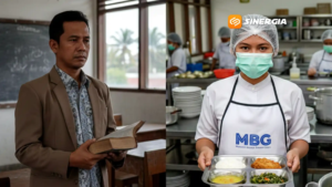 Ironi Wacana Pengangkatan Staff SPPG menjadi PPPK, Guru di Madiun Bergaji Rp250 Ribu per Bulan