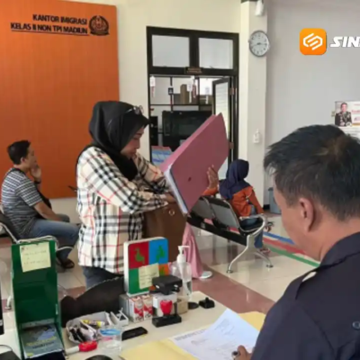 Kantor Imigrasi Madiun Terbitkan Hampir 20 Ribu Paspor selama 2025, Umroh Mendominasi