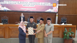 DPRD Magetan Siapkan Pembahasan Dua Raperda, Fokus Penataan Pasar dan Limbah Domestik