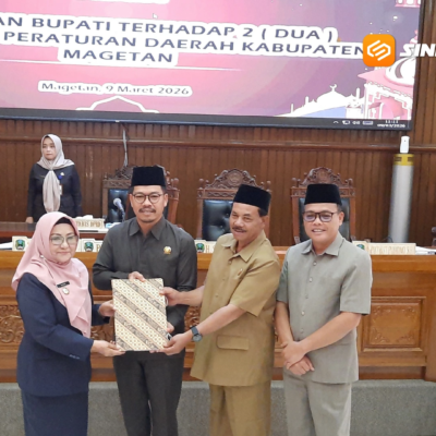 DPRD Magetan Siapkan Pembahasan Dua Raperda, Fokus Penataan Pasar dan Limbah Domestik