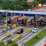 Arus Balik Lebaran 2026, Lalu Lintas di Tol Ngawi–Kertosono–Kediri Masih Tinggi