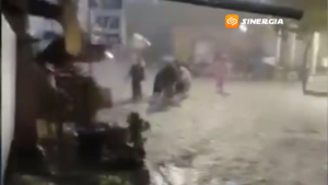 Hujan Deras Picu Luapan Air di Ngariboyo, Pemkab Magetan Evaluasi Sistem Drainase