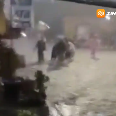 Hujan Deras Picu Luapan Air di Ngariboyo, Pemkab Magetan Evaluasi Sistem Drainase