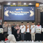 Polres Magetan Gelar Buka Puasa Bersama Dan Nuzulul Qur’an, Perkuat Sinergi Dengan Forkopimda dan Perguruan Silat