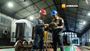 Jelang Mudik Lebaran 2026, KAI Daop 7 Madiun Siagakan 10 Lokomotif dan 94 Kereta, Perawatan Diperketat!