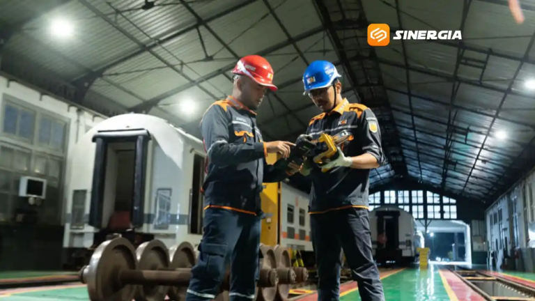 Jelang Mudik Lebaran 2026, KAI Daop 7 Madiun Siagakan 10 Lokomotif dan 94 Kereta, Perawatan Diperketat!