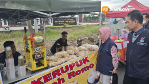 Dinkes Madiun Akan Lakukan Pembinaan Pelaku Usaha Kerupuk Yang Diduga Pakai Boraks