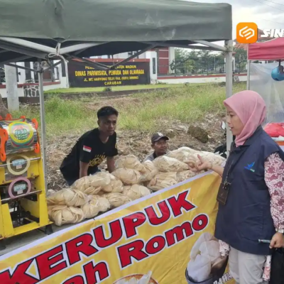 Dinkes Madiun Akan Lakukan Pembinaan Pelaku Usaha Kerupuk Yang Diduga Pakai Boraks