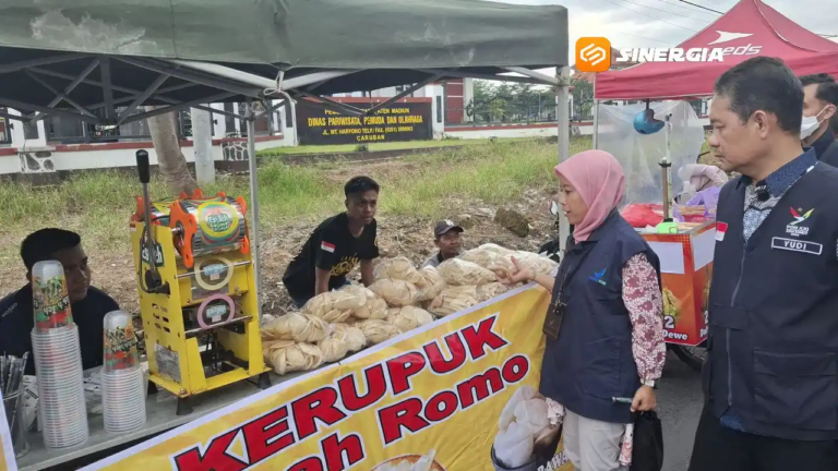 Dinkes Madiun Akan Lakukan Pembinaan Pelaku Usaha Kerupuk Yang Diduga Pakai Boraks