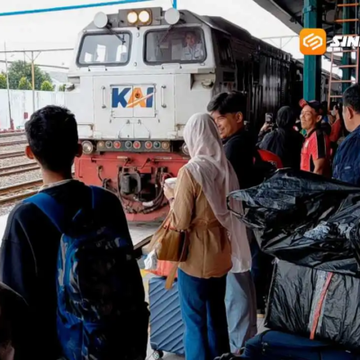 Diskon Tiket Kereta Api 20% Arus Balik Lebaran 2026, Buruan Pesan Sebelum Habis!