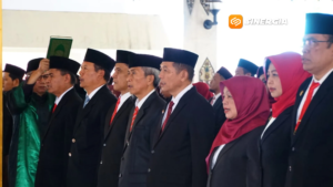 Bupati Magetan Rotasi 18 Kepala Dinas, Dorong Penyegaran dan Penguatan Layanan Publik