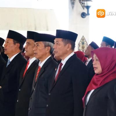 Bupati Magetan Rotasi 18 Kepala Dinas, Dorong Penyegaran dan Penguatan Layanan Publik