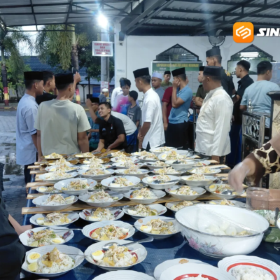 Takjil Ramadhan di Masjid Jabal Rohmah Tembus 120 Porsi per Hari, Wujud Pengabdian Spiritual Brimob