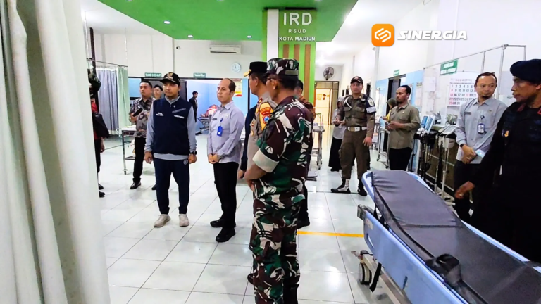 RSUD Kota Madiun Siagakan 2 Tim Jaga IGD Selama Libur Lebaran, Antisipasi Lonjakan Pasien