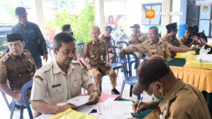 Bapenda Kabupaten Madiun Targetkan Pajak PBB-P2 2026 Sebesar Rp32,2 Miliar, Distribusi SPPT Sudah Dimulai