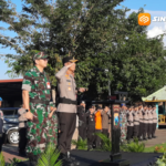 Polres Madiun Kerahkan 501 Personel Amankan Mudik dan Idulfitri 2026