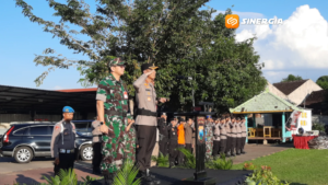 Polres Madiun Kerahkan 501 Personel Amankan Mudik dan Idulfitri 2026