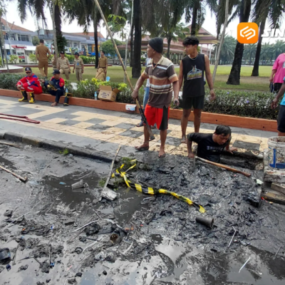 Plt Wali Kota Madiun F. Bagus Panuntun Tegur Kinerja ASN dan Soroti Soal Kebersihan Kota