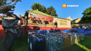 Polres Madiun Ungkap 66 Kasus dalam Operasi Pekat Semeru 2026, 67 Tersangka Diamankan