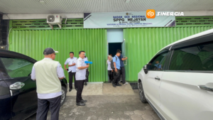 Dinkes Madiun Datangi SPPG Mejayan Usai Dikenai Suspend BGN